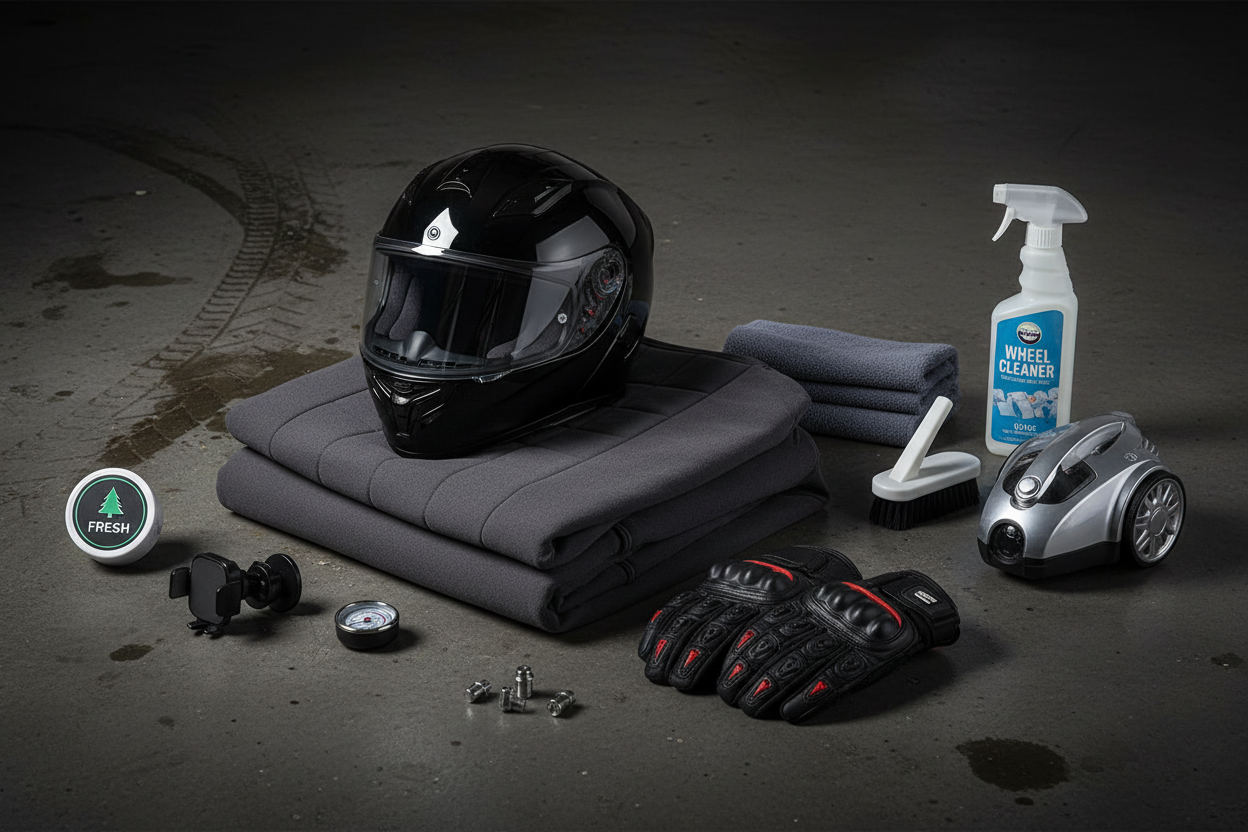 Car & Bike Accessories
