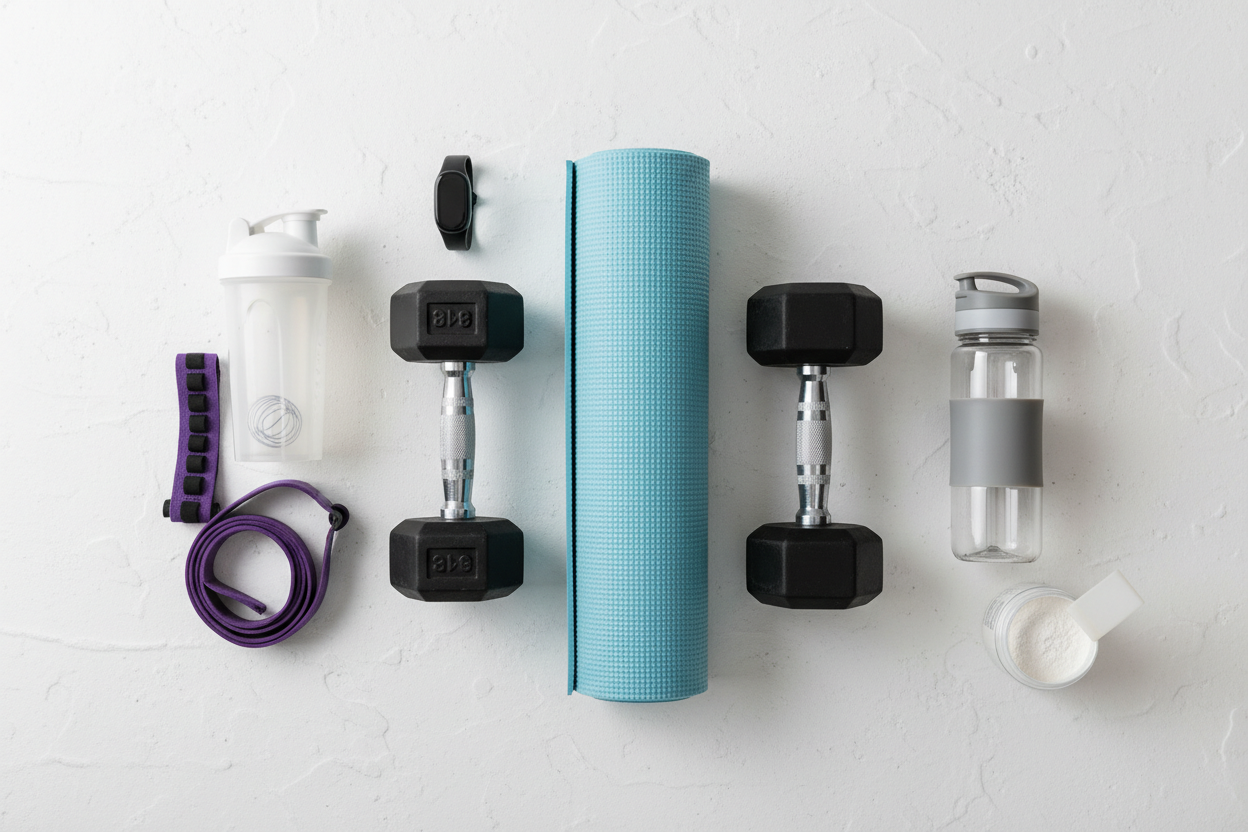 Gym & Wellness