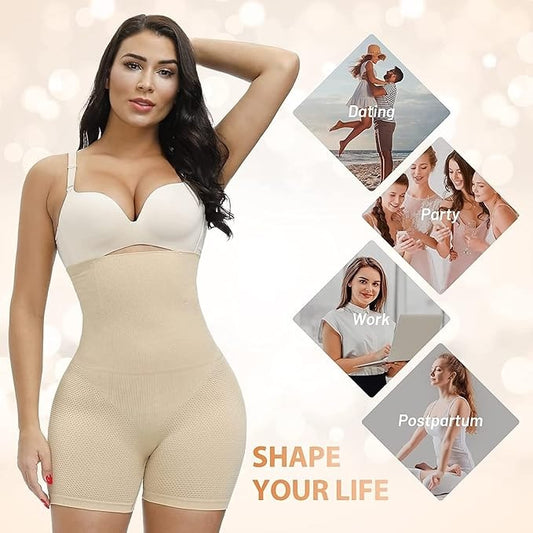 4 in 1 Shaper Quick Slim Shapewear Tummy Tucker