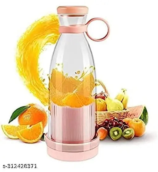 Wireless Electric Portable Mini Juicer Bottle