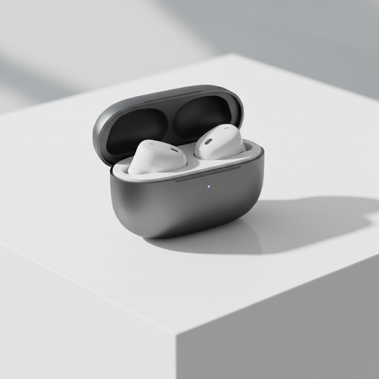 Wireless Bluetooth Earbuds with charging case